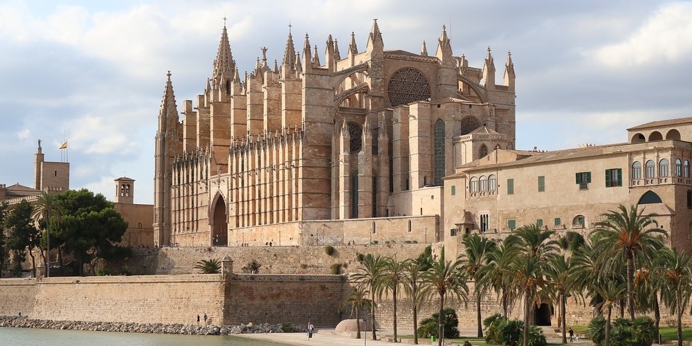 Palma de Mallorca Cathedral
